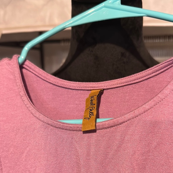 Rachel Pally Pink Sleeveless Maxi Dress sz L - Picture 2 of 4